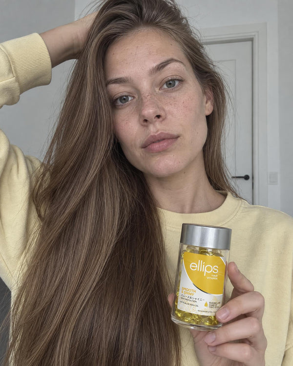 Ellips Smooth & Shiny i vardagen