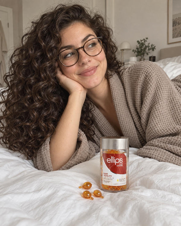 Ellips Hair Vitality i vardagen